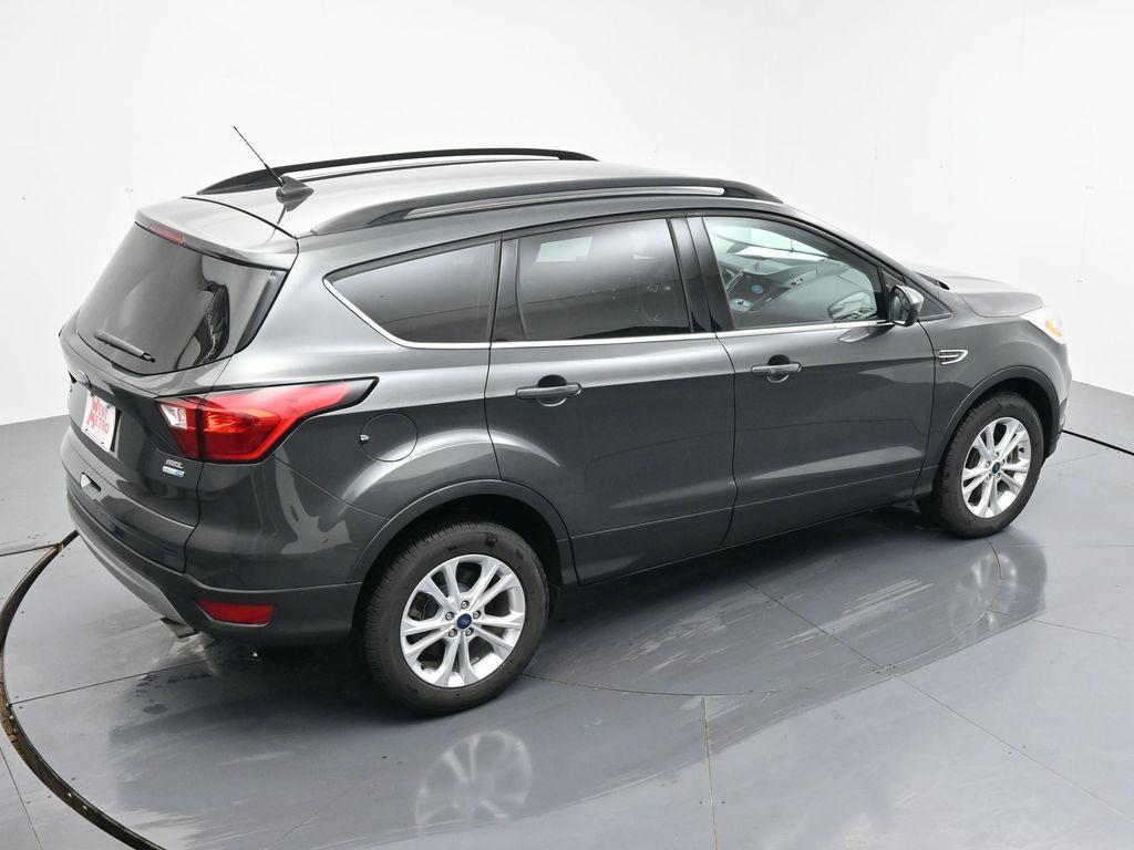 used 2019 Ford Escape car, priced at $18,990