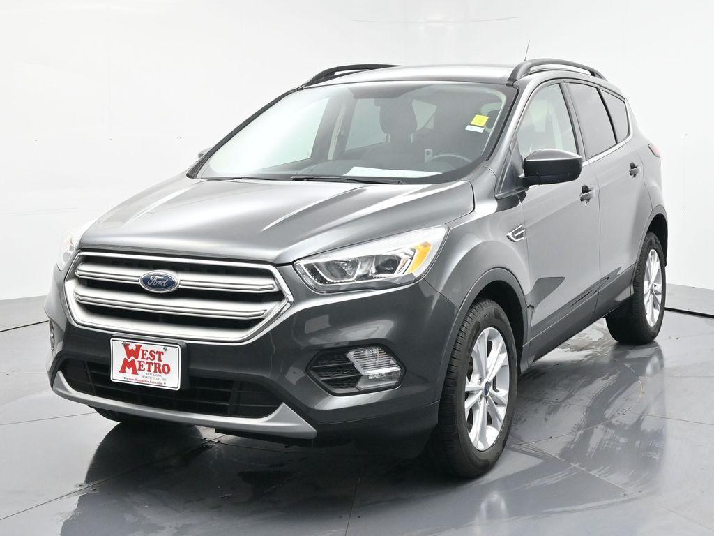 used 2019 Ford Escape car, priced at $18,990