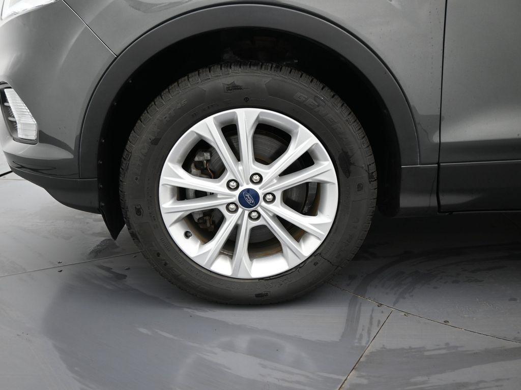 used 2019 Ford Escape car, priced at $18,990