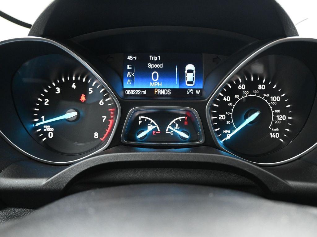 used 2019 Ford Escape car, priced at $18,990