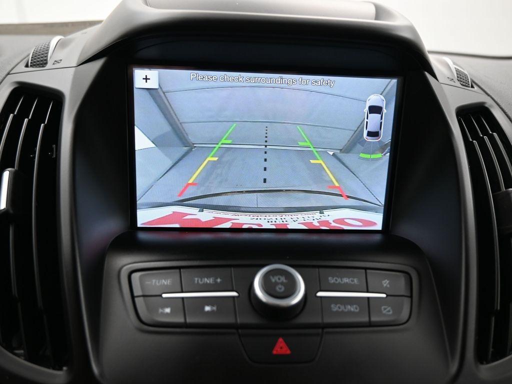 used 2019 Ford Escape car, priced at $18,990