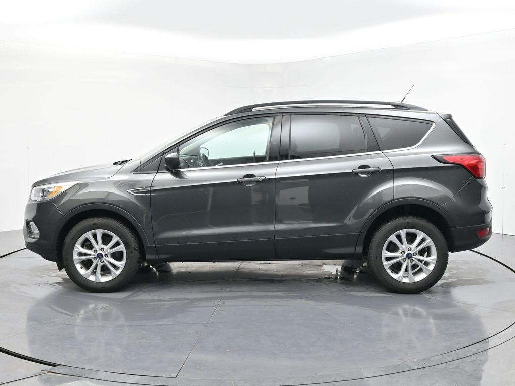 used 2019 Ford Escape car, priced at $18,990
