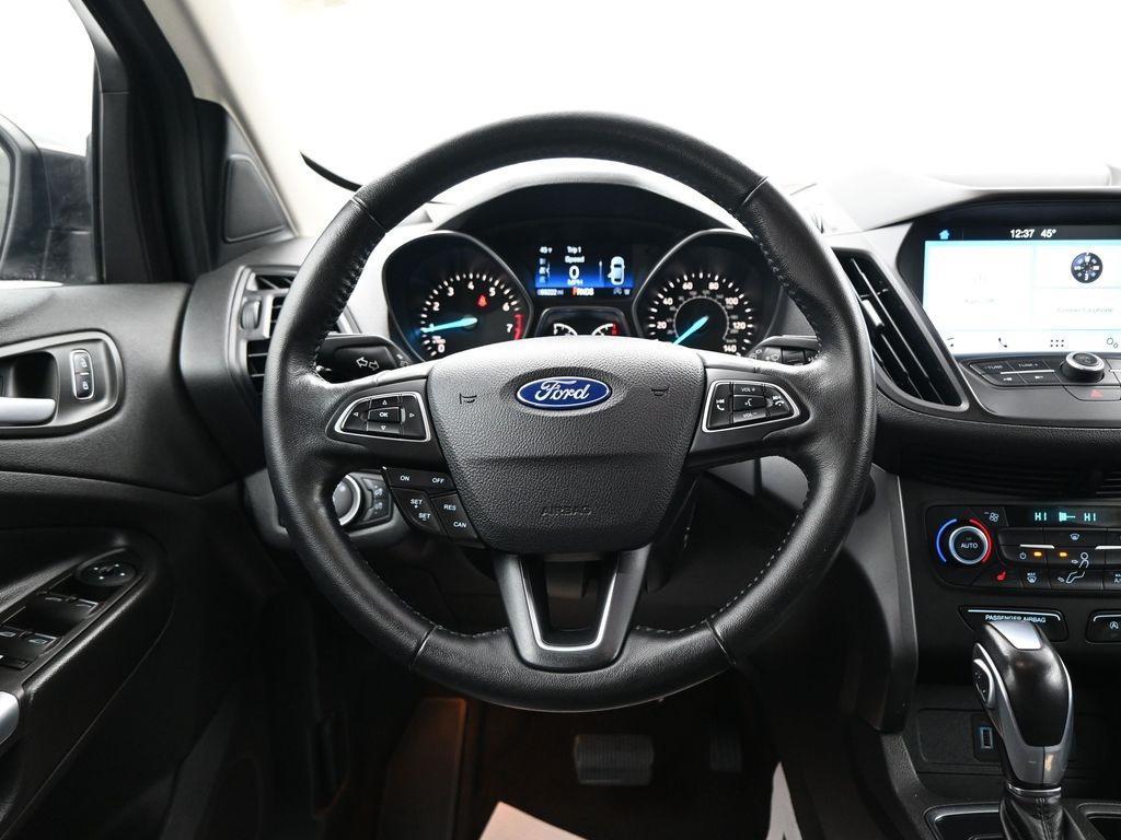 used 2019 Ford Escape car, priced at $18,990