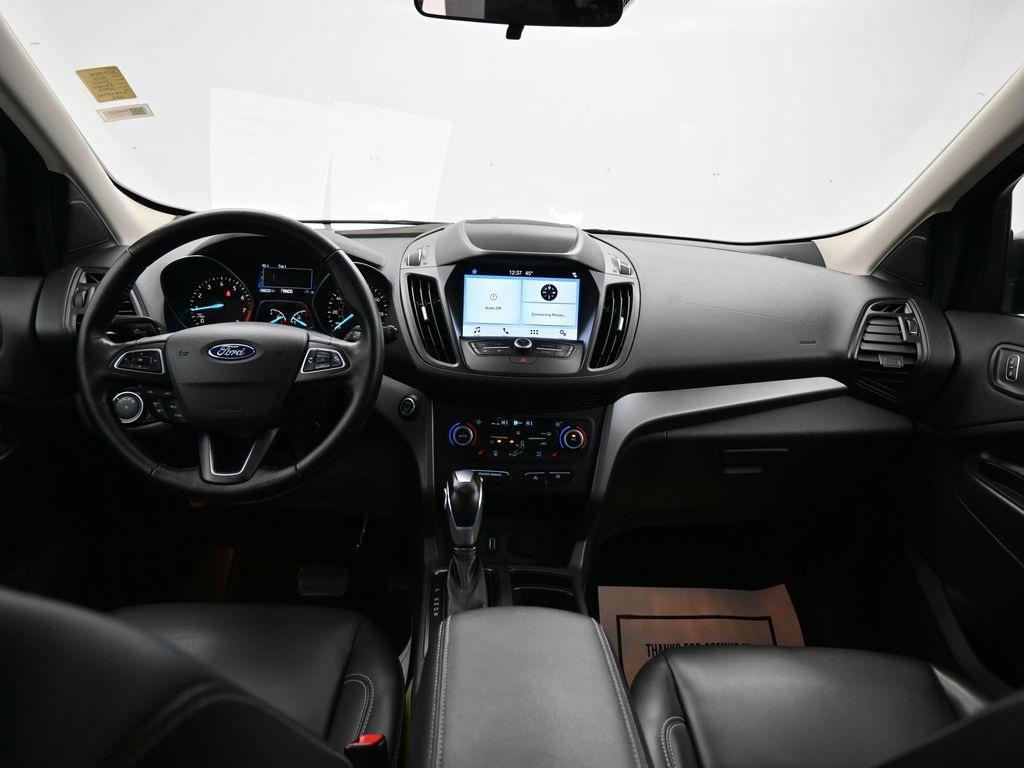used 2019 Ford Escape car, priced at $18,990