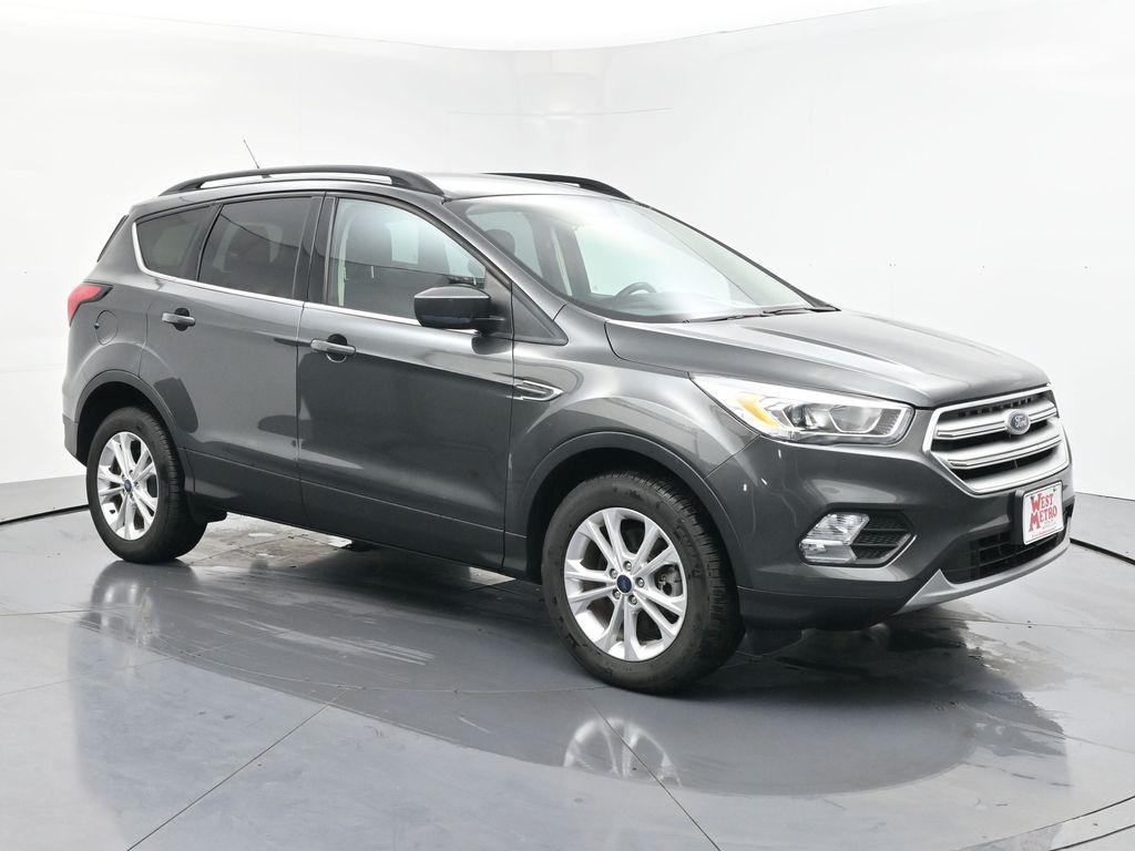 used 2019 Ford Escape car, priced at $18,990