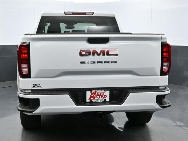 new 2025 GMC Sierra 1500 car, priced at $48,090