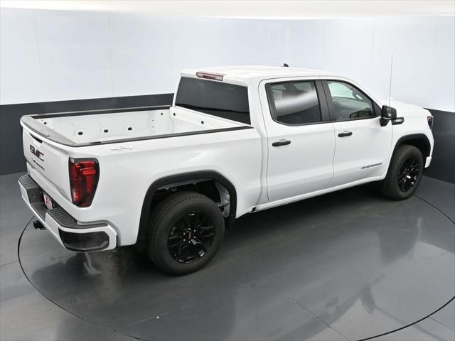 new 2025 GMC Sierra 1500 car, priced at $48,090