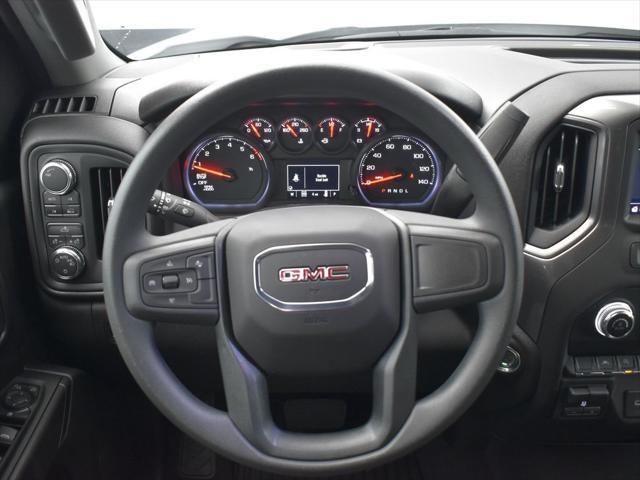 new 2025 GMC Sierra 1500 car, priced at $48,090