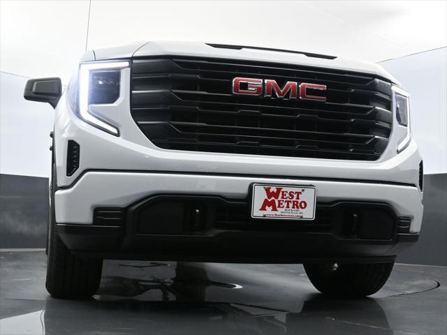 new 2025 GMC Sierra 1500 car, priced at $48,090