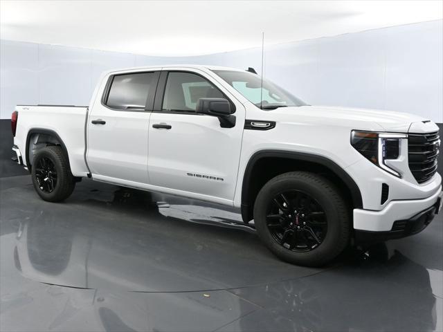 new 2025 GMC Sierra 1500 car, priced at $48,090