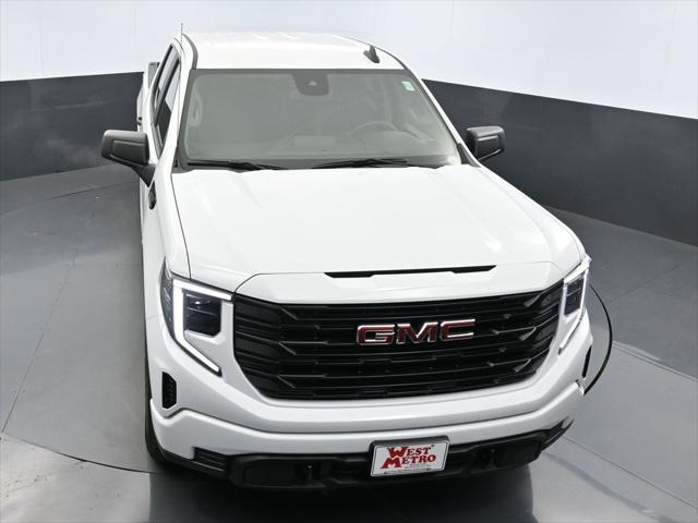 new 2025 GMC Sierra 1500 car, priced at $48,090