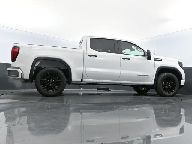 new 2025 GMC Sierra 1500 car, priced at $48,090