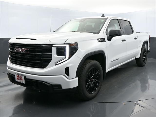 new 2025 GMC Sierra 1500 car, priced at $44,090