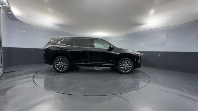 new 2025 Buick Enclave car, priced at $62,525