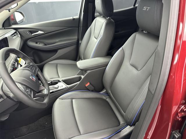 new 2025 Buick Encore GX car, priced at $30,520