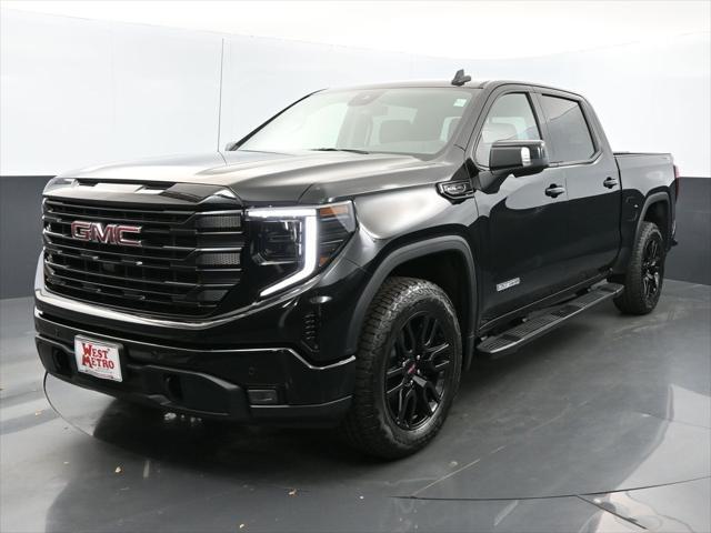 new 2025 GMC Sierra 1500 car, priced at $61,955