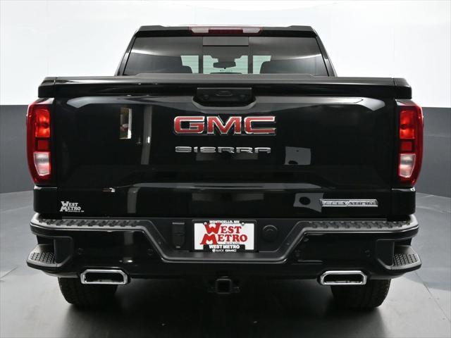 new 2025 GMC Sierra 1500 car, priced at $61,955