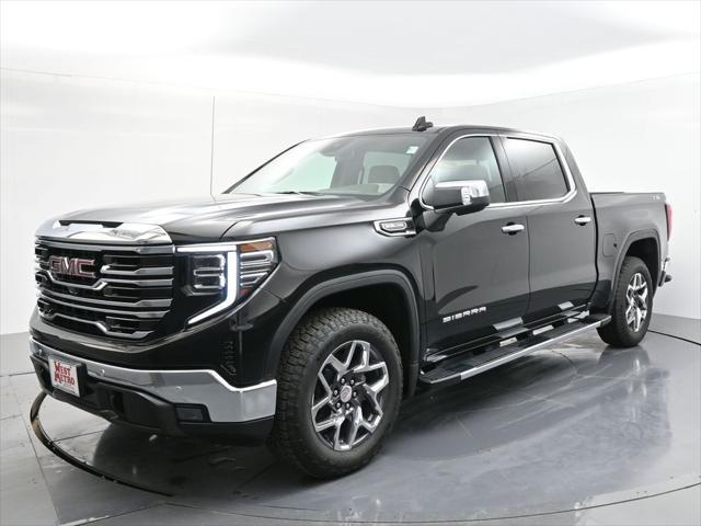 new 2025 GMC Sierra 1500 car, priced at $59,970