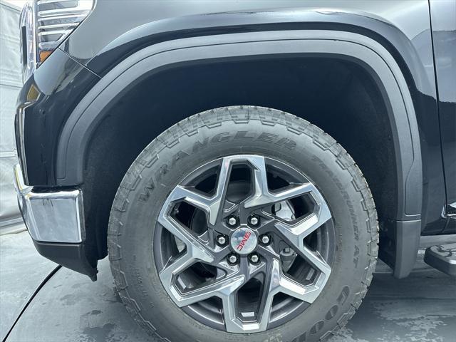 new 2025 GMC Sierra 1500 car, priced at $59,970