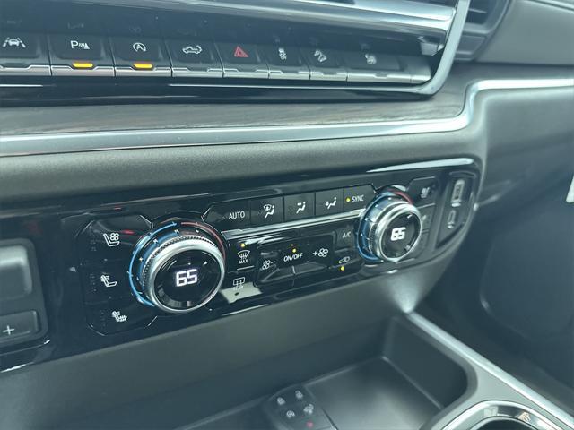 new 2025 GMC Sierra 1500 car, priced at $59,970