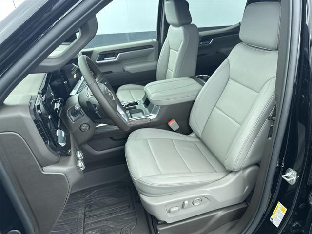 new 2025 GMC Sierra 1500 car, priced at $59,970