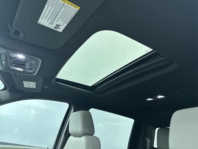 new 2025 GMC Sierra 1500 car, priced at $59,970