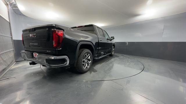 new 2025 GMC Sierra 1500 car, priced at $59,970