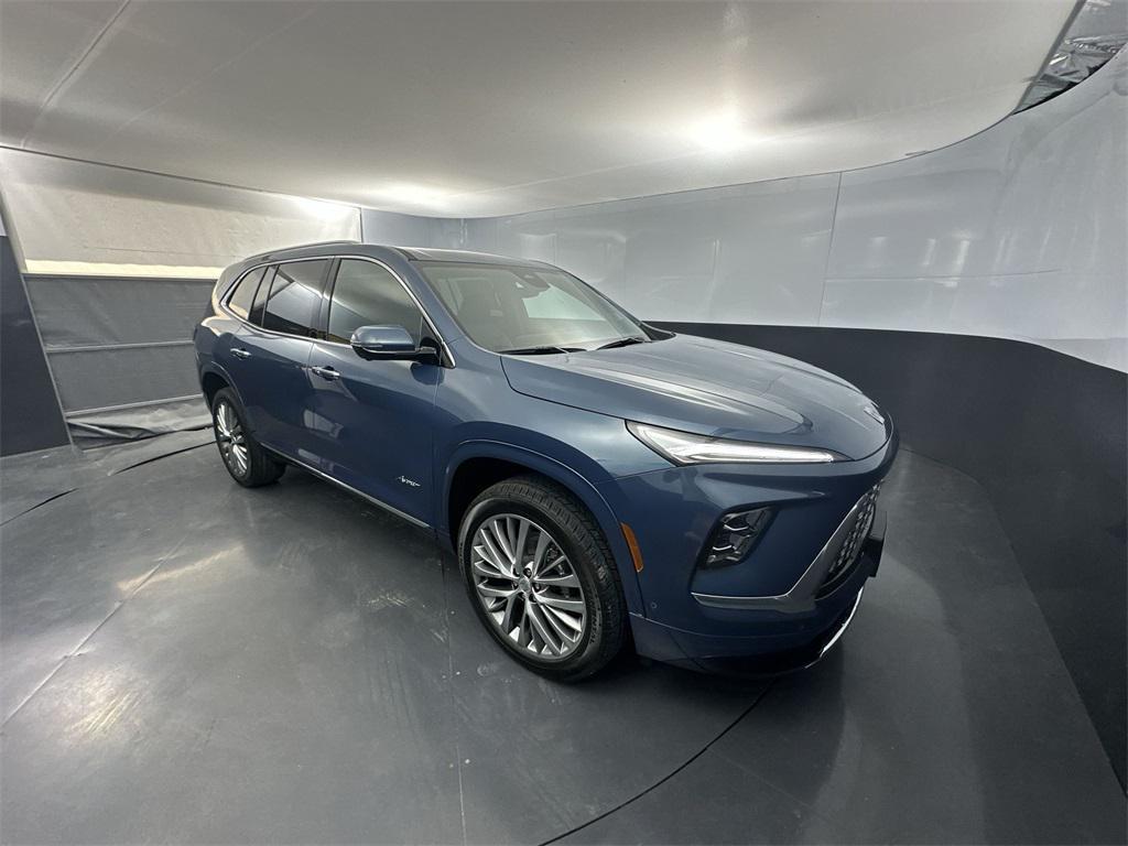 new 2025 Buick Enclave car, priced at $62,625
