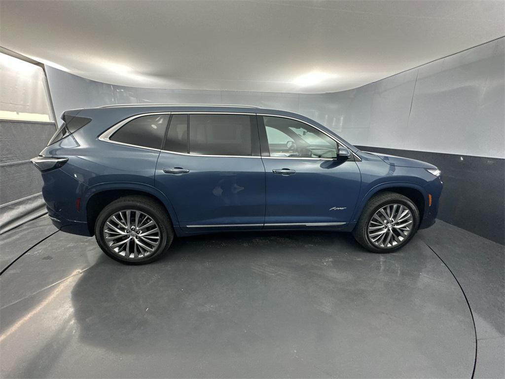 new 2025 Buick Enclave car, priced at $62,625