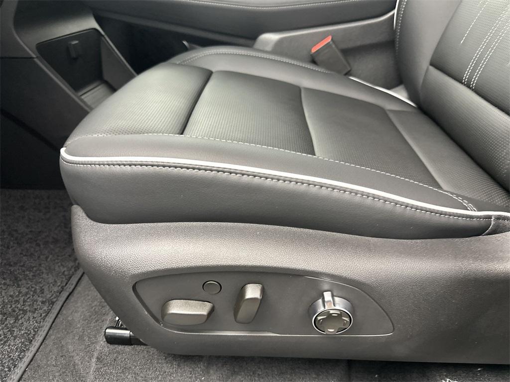 new 2025 Buick Enclave car, priced at $62,625