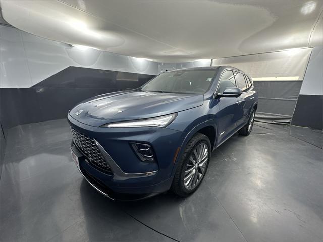 new 2025 Buick Enclave car, priced at $62,625