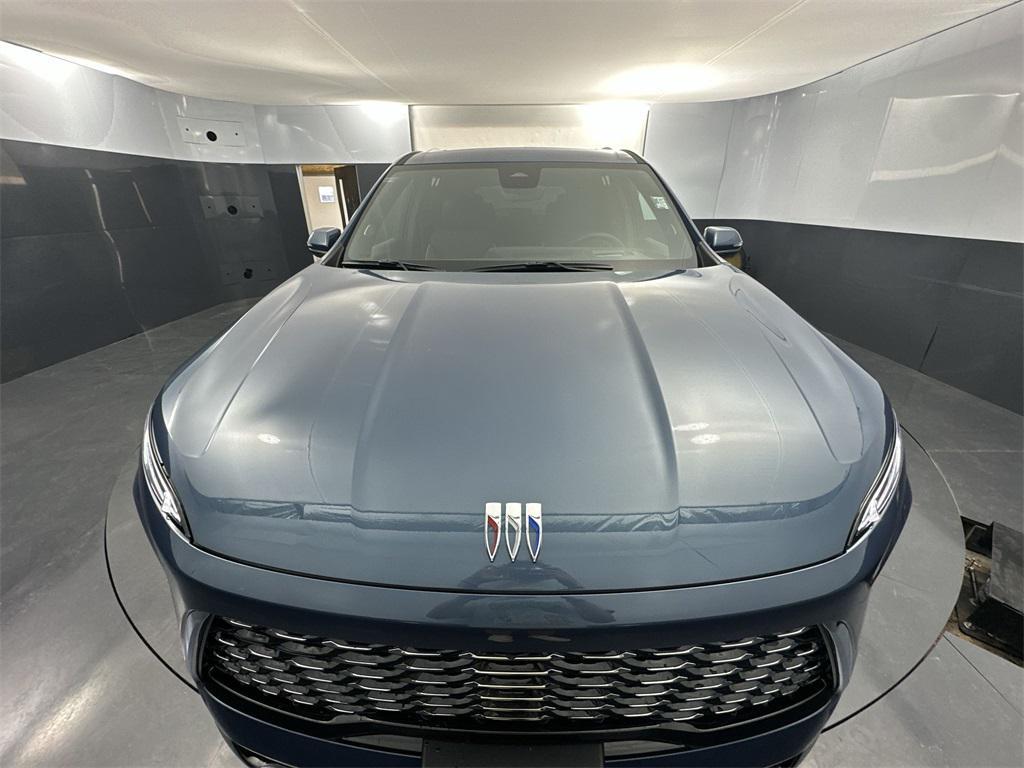 new 2025 Buick Enclave car, priced at $62,625