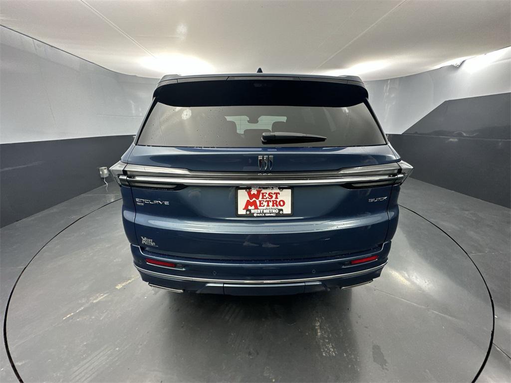 new 2025 Buick Enclave car, priced at $62,625