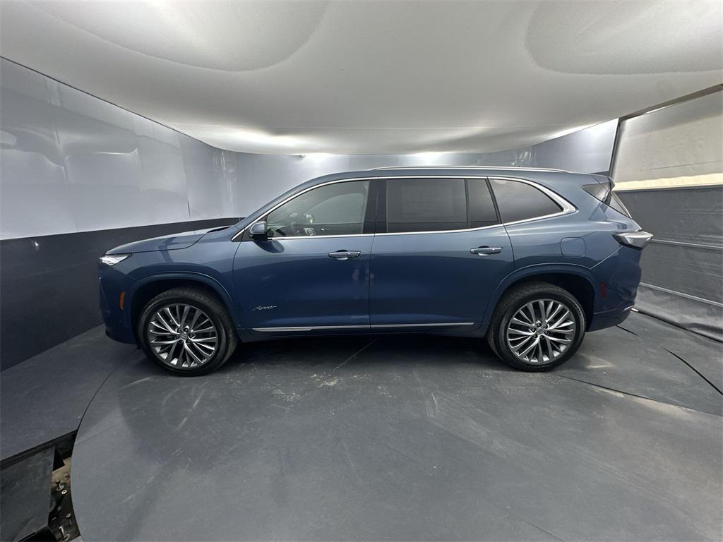 new 2025 Buick Enclave car, priced at $62,625