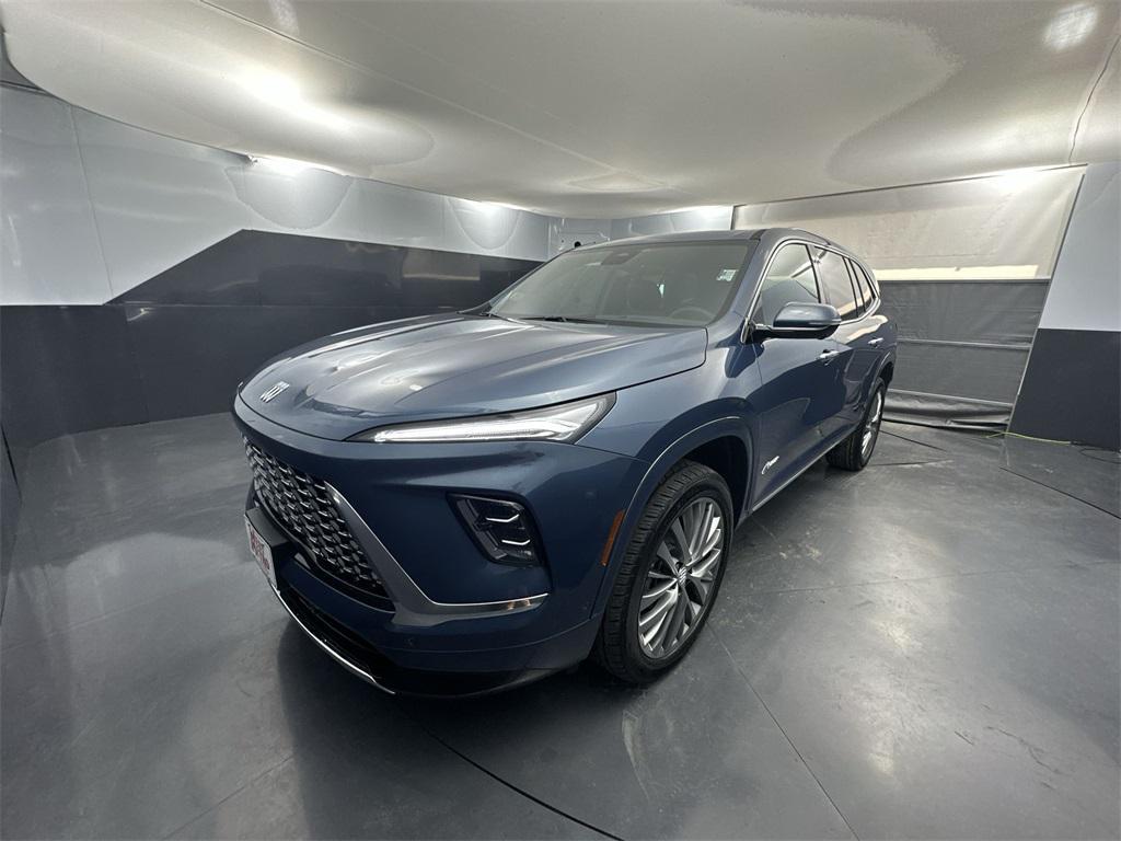 new 2025 Buick Enclave car, priced at $62,625