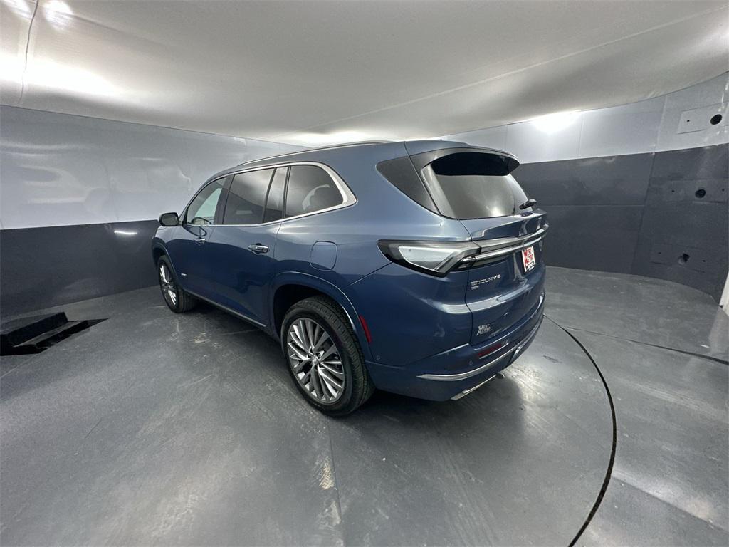 new 2025 Buick Enclave car, priced at $62,625