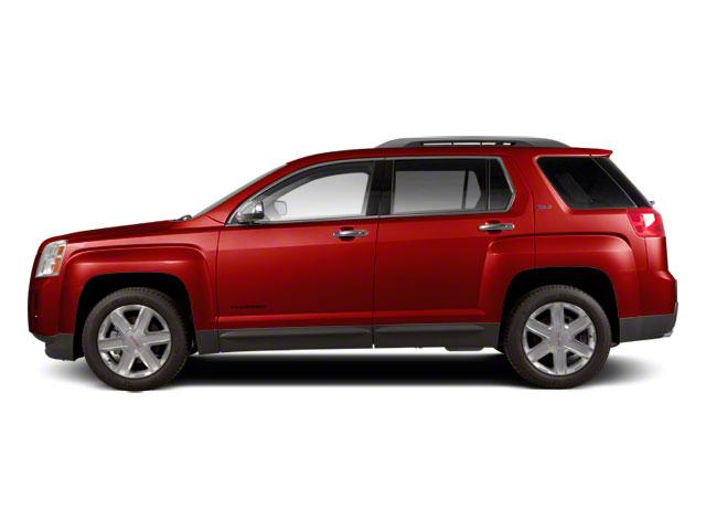 used 2010 GMC Terrain car