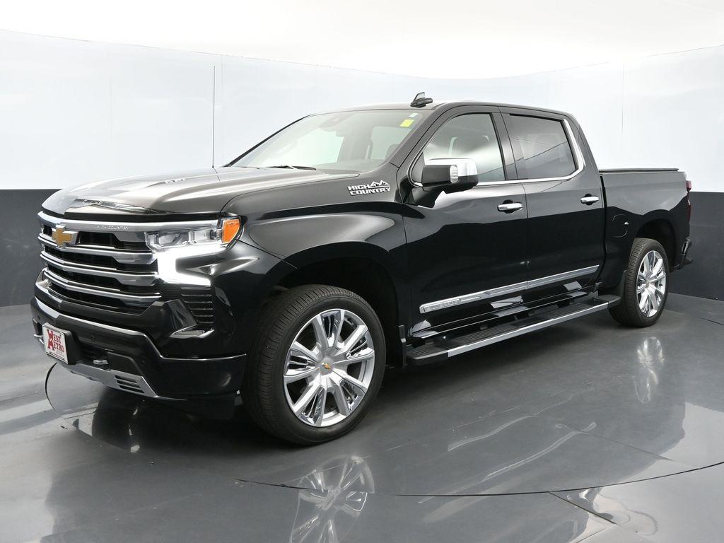 used 2023 Chevrolet Silverado 1500 car