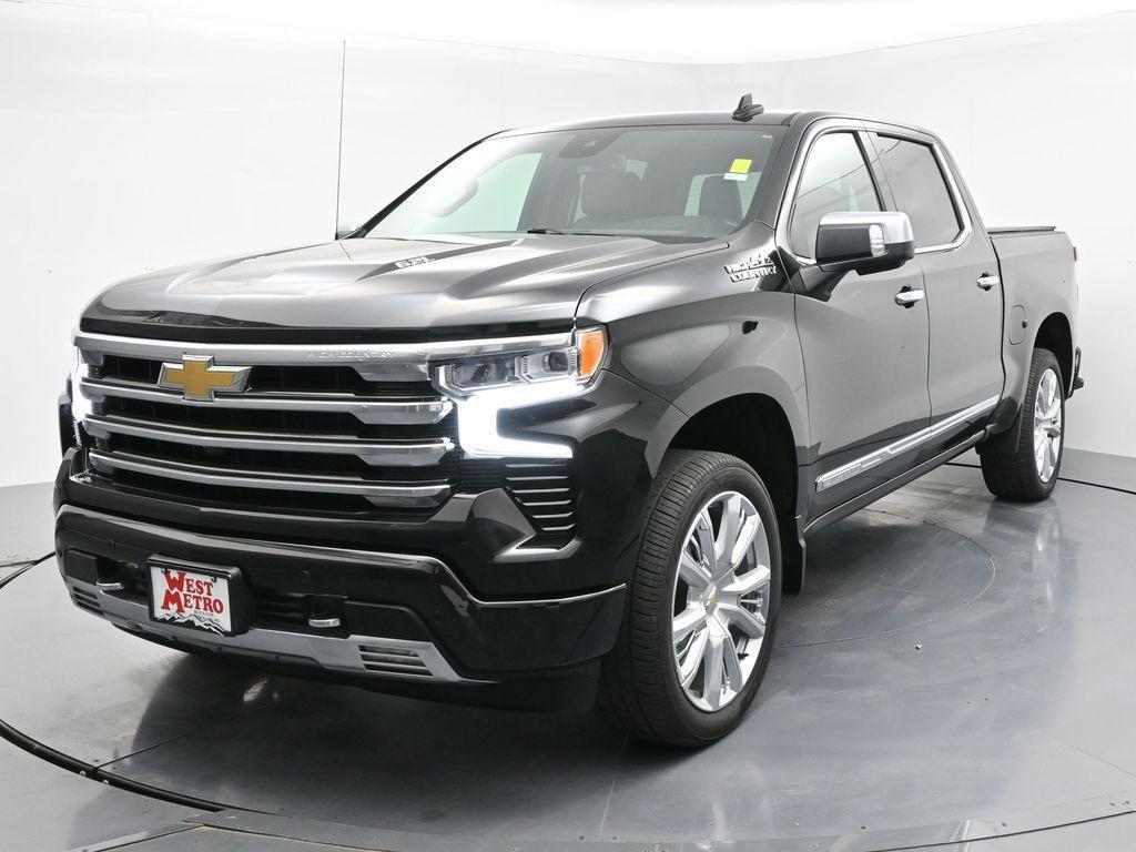 used 2023 Chevrolet Silverado 1500 car, priced at $44,990