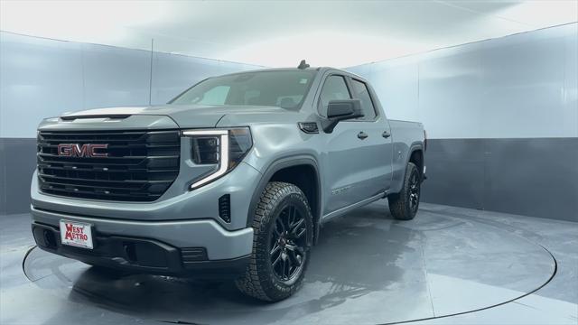 new 2025 GMC Sierra 1500 car, priced at $46,695