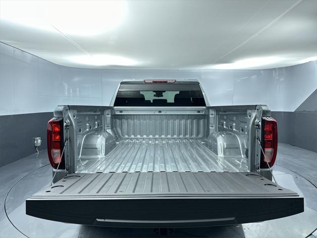 new 2025 GMC Sierra 1500 car, priced at $46,695