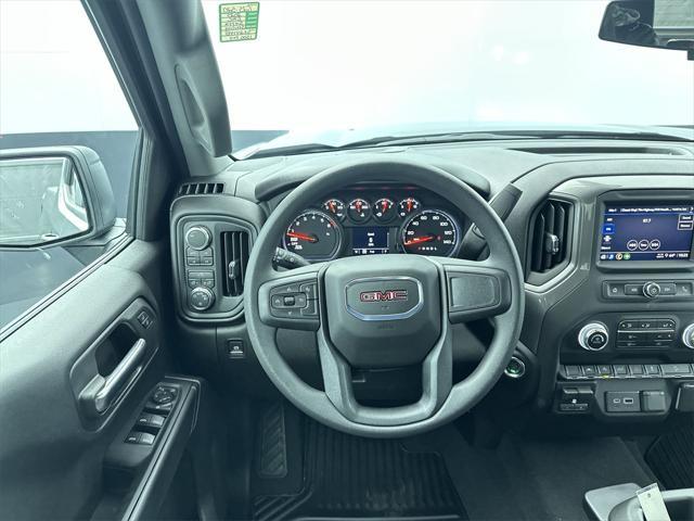 new 2025 GMC Sierra 1500 car, priced at $46,695