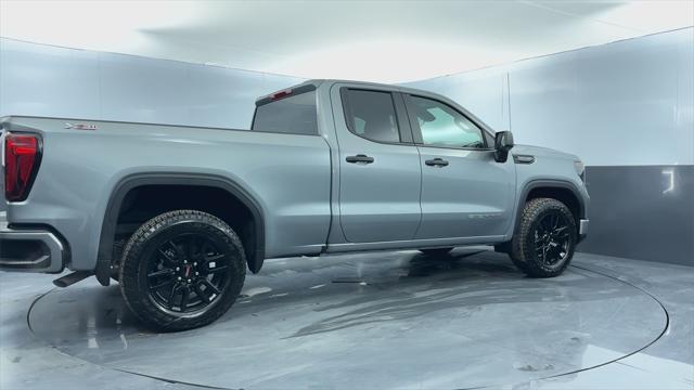 new 2025 GMC Sierra 1500 car, priced at $46,695