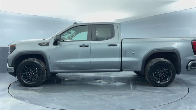 new 2025 GMC Sierra 1500 car, priced at $46,695