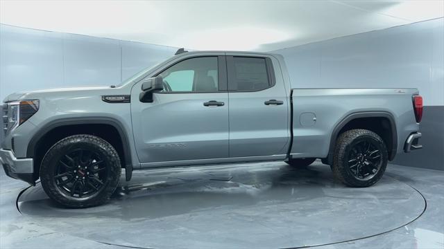 new 2025 GMC Sierra 1500 car, priced at $46,695