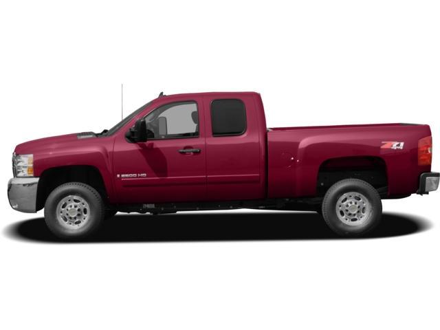 used 2007 Chevrolet Silverado 2500 car