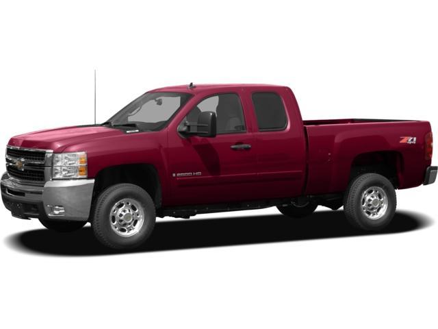used 2007 Chevrolet Silverado 2500 car