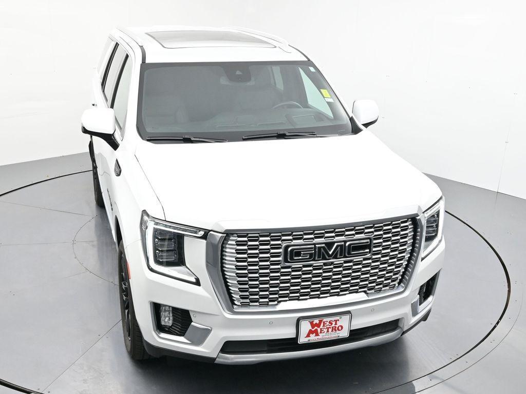 used 2024 GMC Yukon car, priced at $77,990