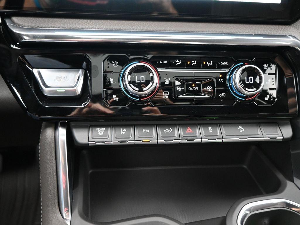 new 2026 GMC Sierra 3500 car, priced at $88,761