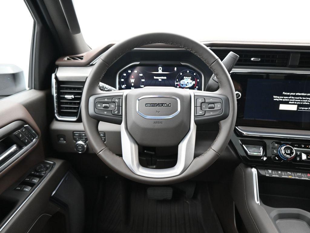 new 2026 GMC Sierra 3500 car, priced at $88,761